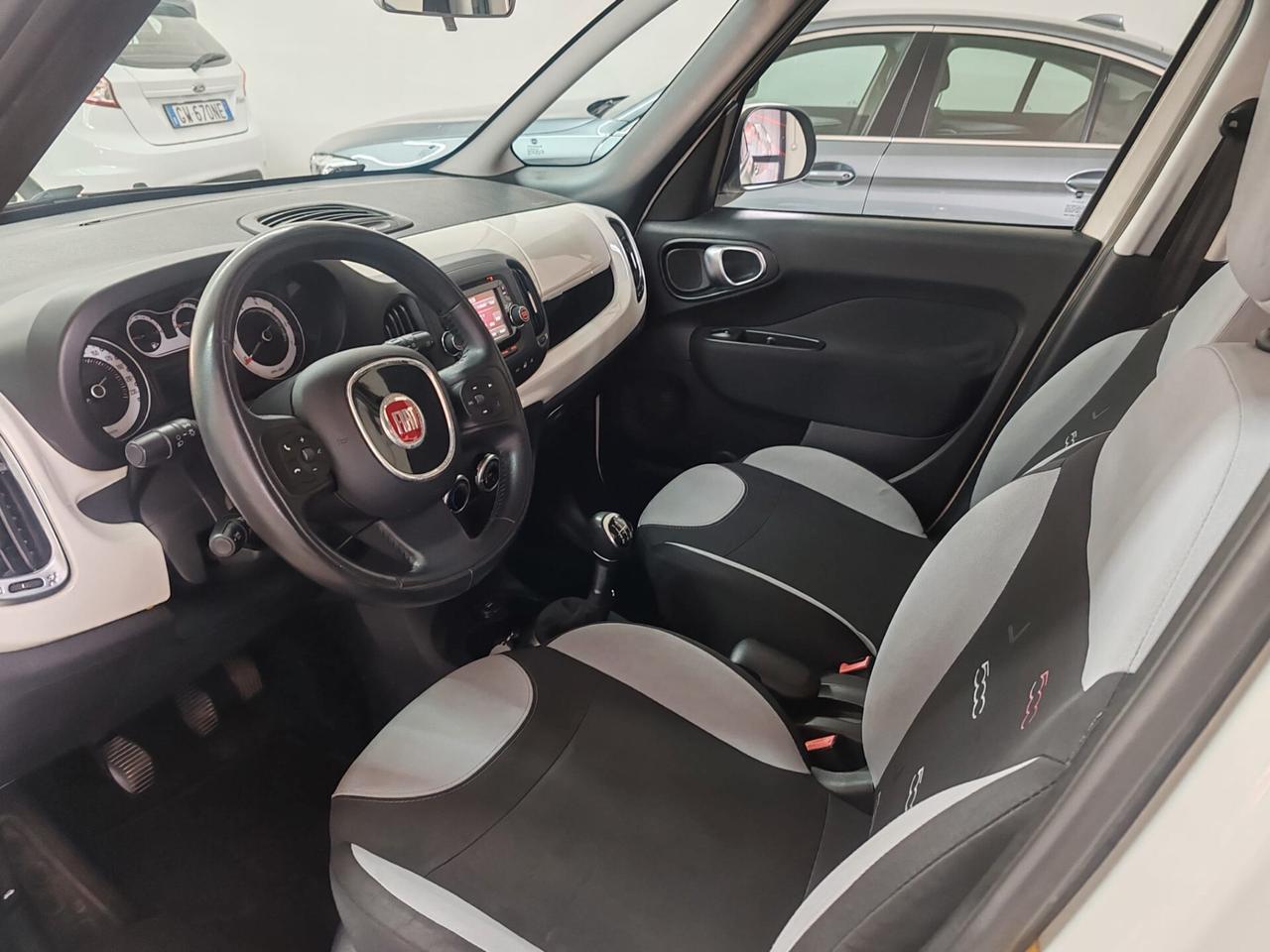 Fiat 500L 1.3 Multijet 85 CV Pop Star