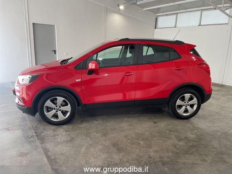 Opel Mokka X Benzina X 1.4 t Advance Gpl-tech 4x2 140cv