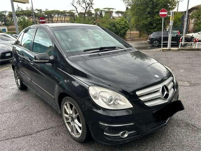 Mercedes-Benz B 180 B 180 cdi Sport