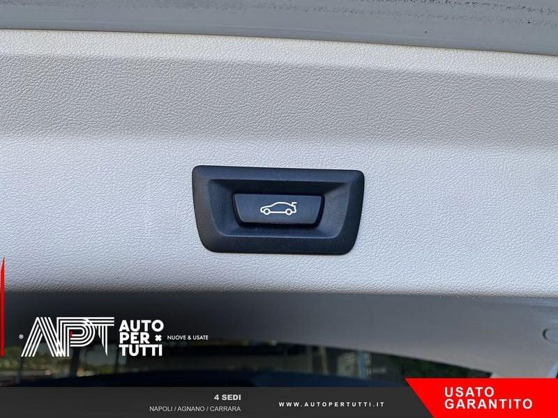 BMW X3 X3 xdrive20d Business Advantage 190cv auto my19