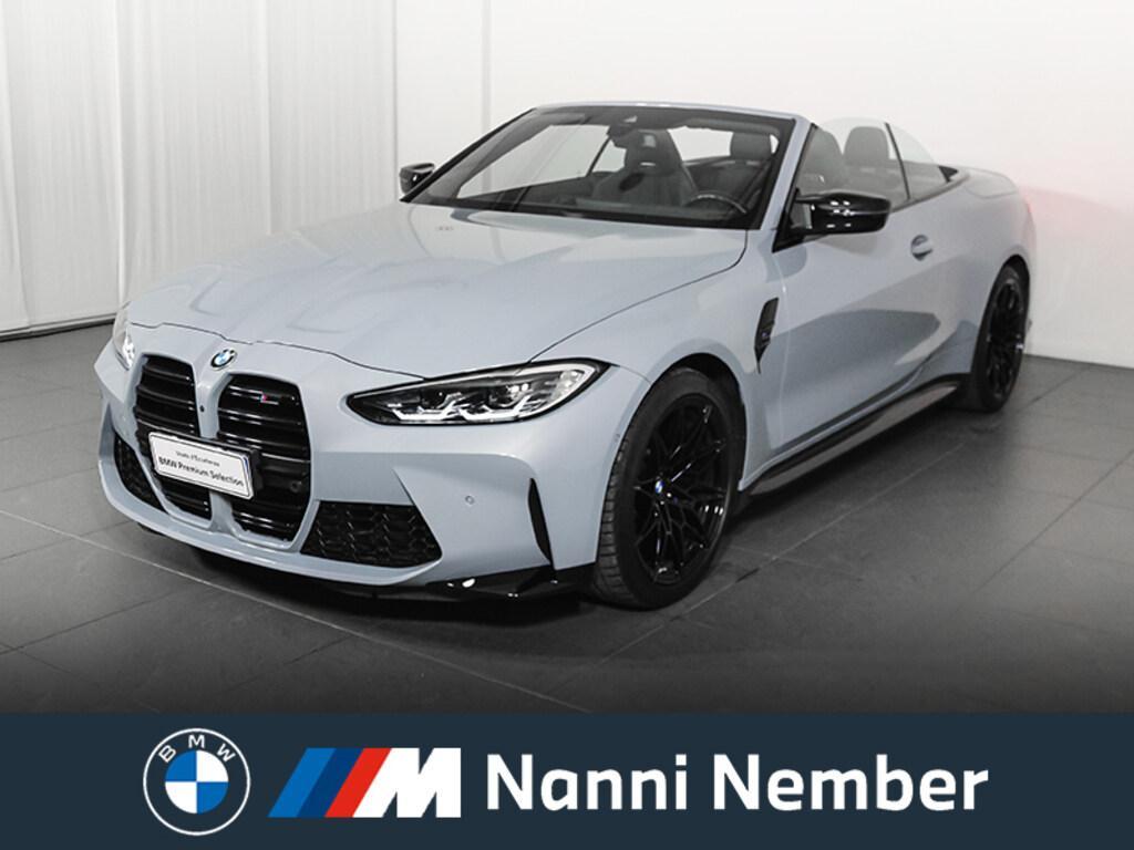 BMW Serie 4 M Cabrio 3.0 Competition M xDrive Steptronic