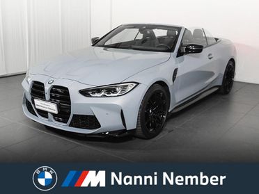 BMW Serie 4 M Cabrio 3.0 Competition M xDrive Steptronic