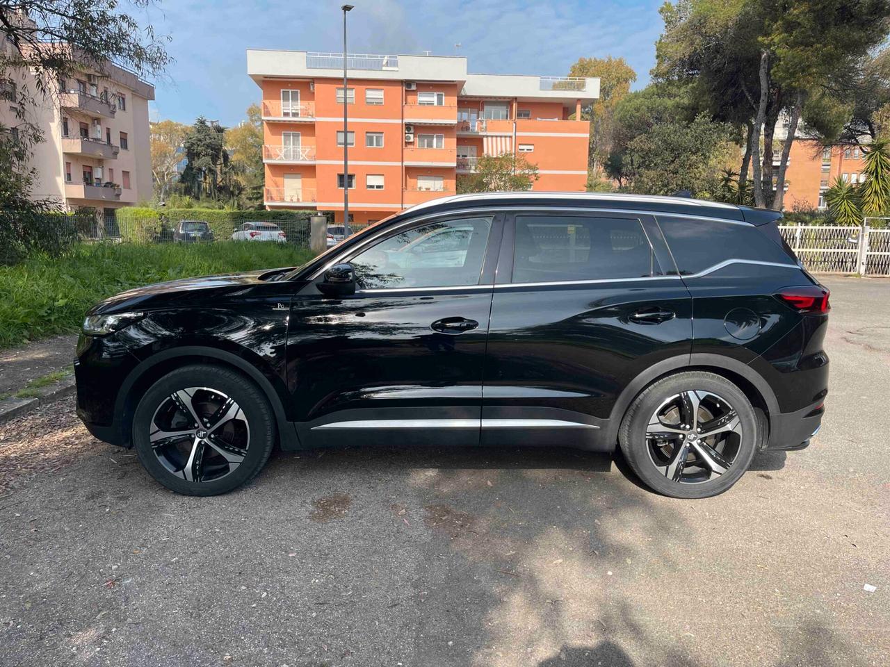 Dr 6.0 1.5 Turbo CVT Bi-Fuel GPL AUTOMATICA TETTINO PANORAMICO