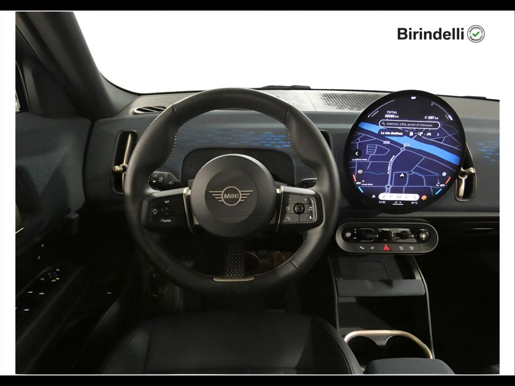 MINI Mini Countrym.(U25) - Mini C Favoured Countryman