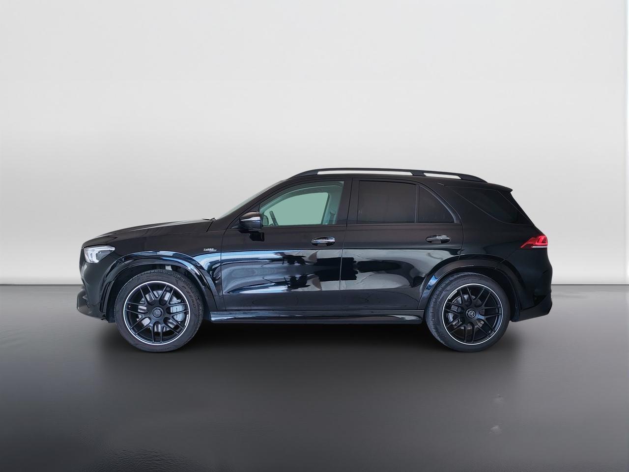 Mercedes-Benz GLE - V167 2019 - GLE 53 AMG mhev (eq-boost) 4matic+ auto