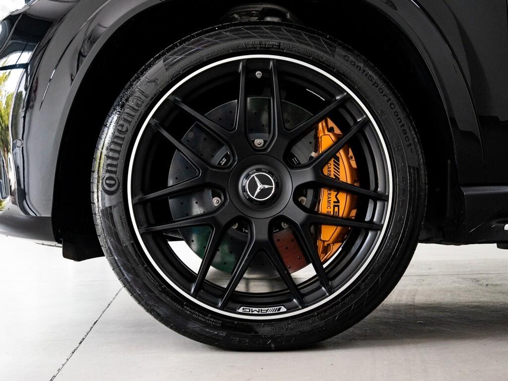 Mercedes-benz GLE 63 AMG S 4Matic + Mild Hybrid Coupé Ultimate