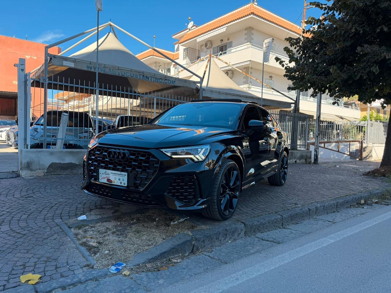 Audi RS Q3 RSQ3 SPB QUATTRO S-TRONIC 400 CV