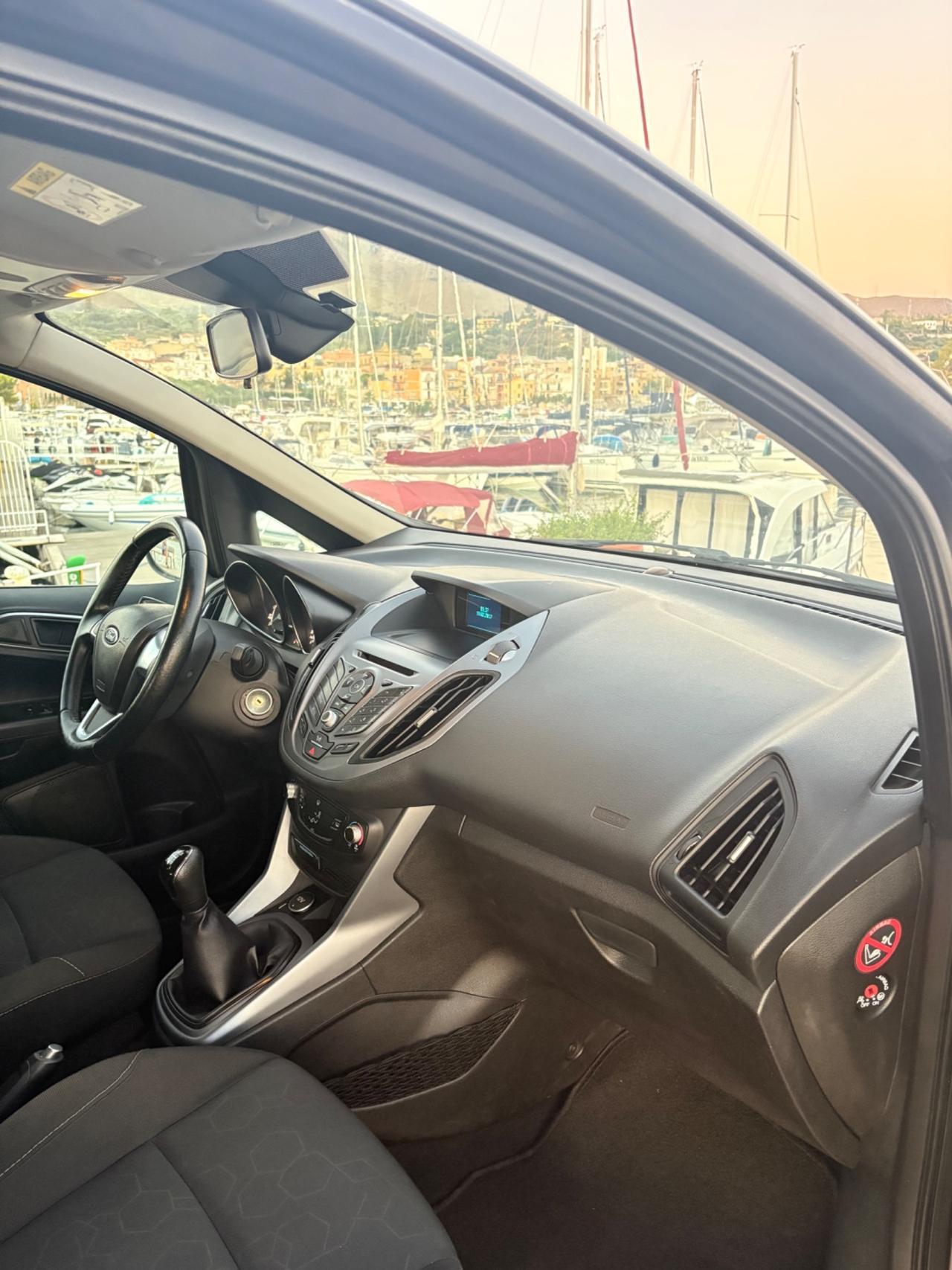 Ford B-Max 1.5 TDCi 95 CV ITALIANA