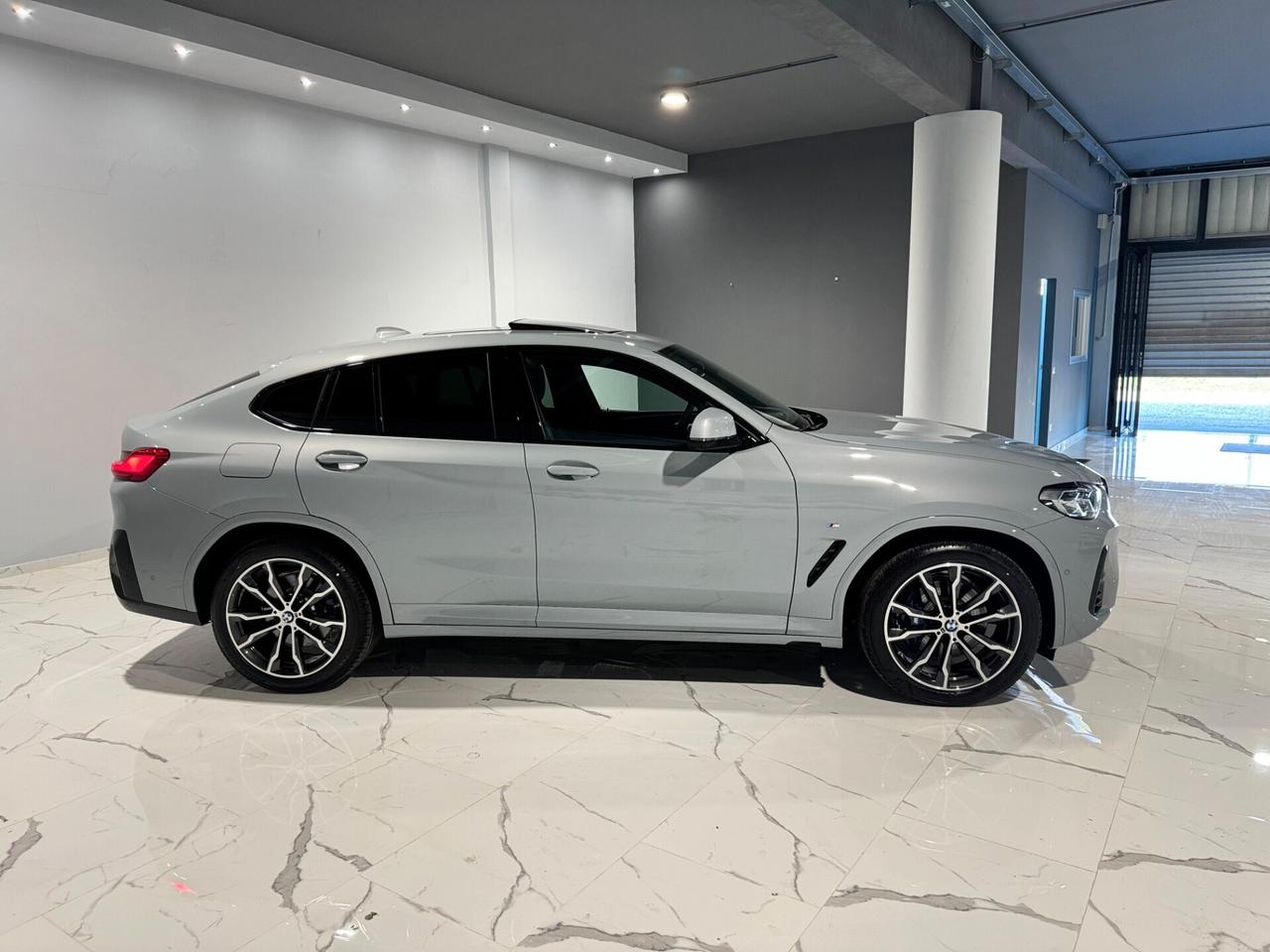 Bmw X4 xDrive20d 48V Msport