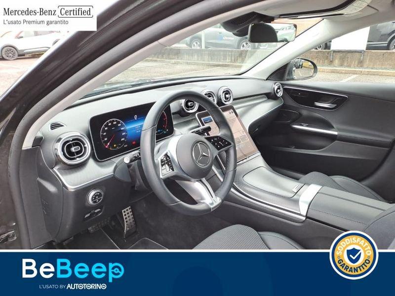 Mercedes-Benz Classe C C SW ALL-TERRAIN 220 D MHEV PREMIUM 4MATIC AUTO