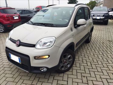 FIAT Panda 0.9 t.air turbo 4x4 85cv E6 del 2015