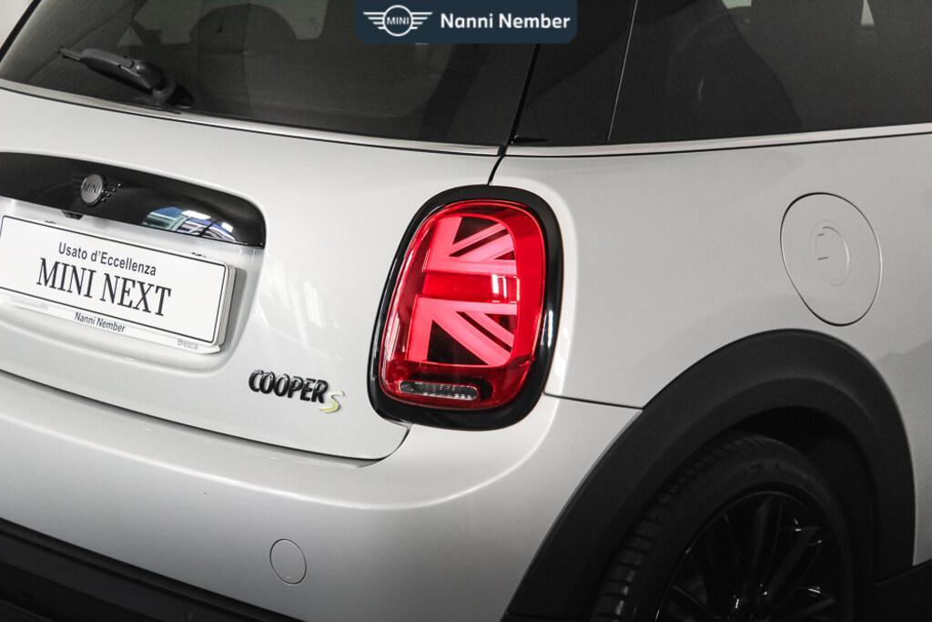 Mini Cooper SE 3p Yours auto