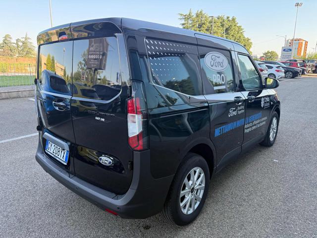 FORD Transit Courier 1.5 EcoBlue 100CV Van Titanium