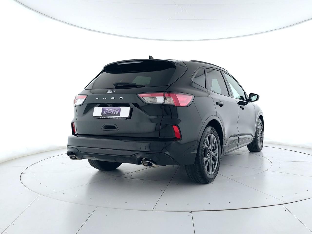 FORD Kuga 1.5 ecoblue ST-Line X 2wd 120cv auto NEOPATENTATI+CAMERA+PELLE