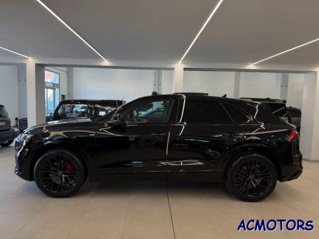 AUDI Q8 SUV TDI quattro 210 kW tiptronic S line edition