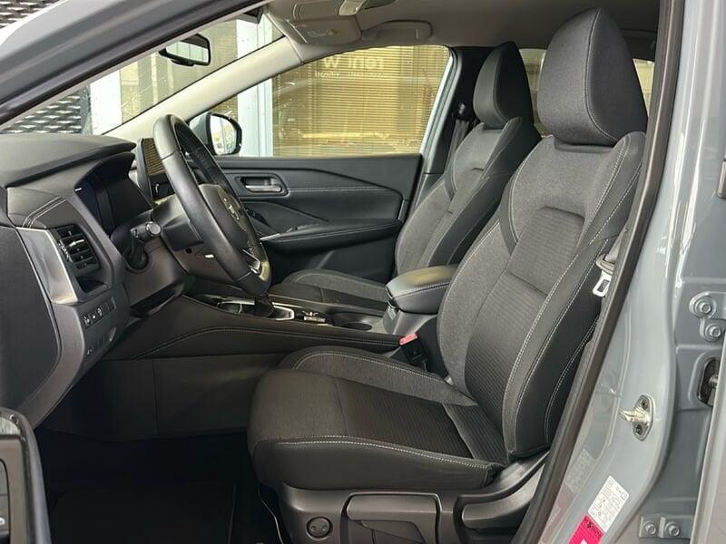 Nissan Qashqai Qashqai 1.3 mhev N-Connecta 2wd 140cv