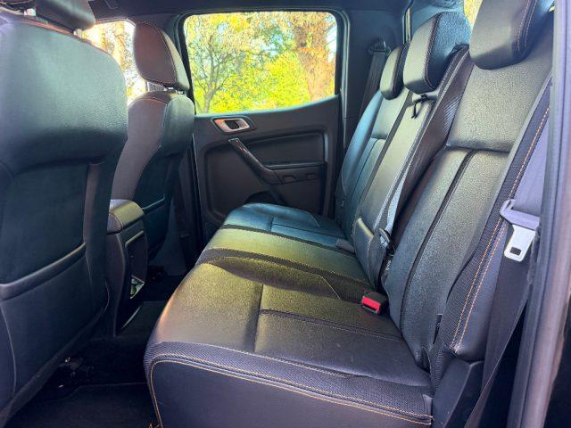 FORD Ranger 3.2 200CV TDCI DOUBLE CAB WILDTRACK AUTO