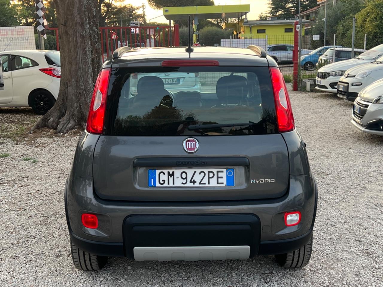 Fiat Panda 1.0 FireFly S&S Hybrid "PREZZO REALE"