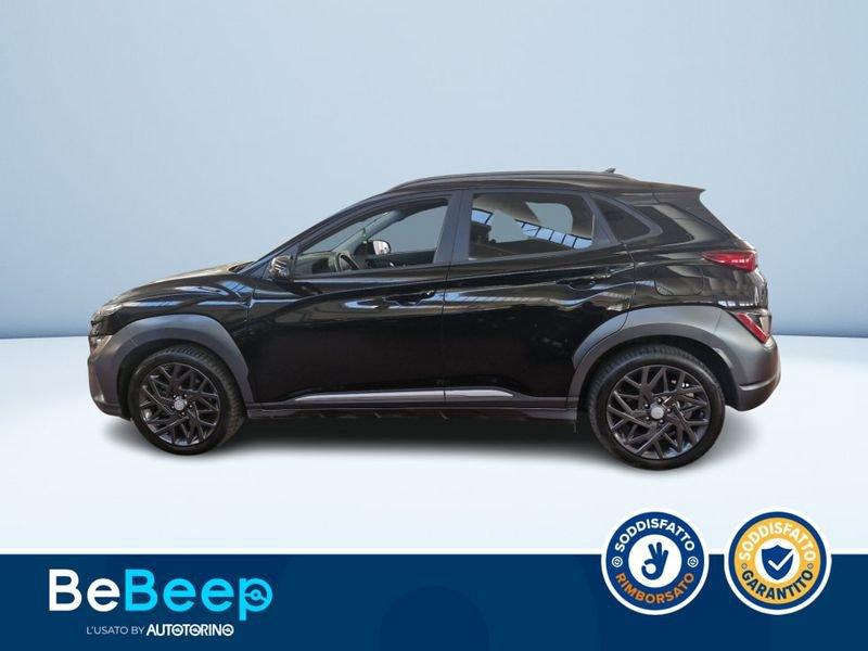 Hyundai Kona 1.6 GDI HEV XLINE SAFETY PACK 2WD 141CV DCT