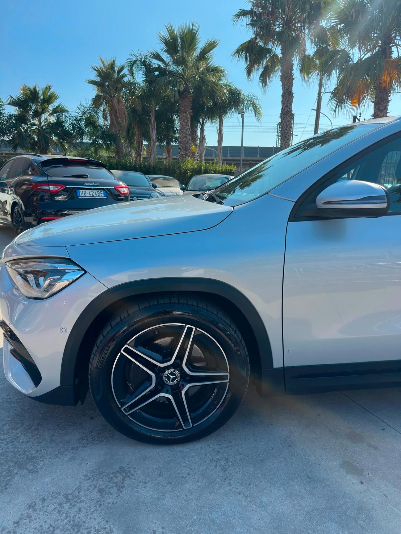 Mercedes-benz GLA 200 d Automatic Executive