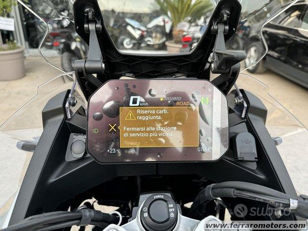 Bmw f 900 gs adventure nuova a soli 154 euro