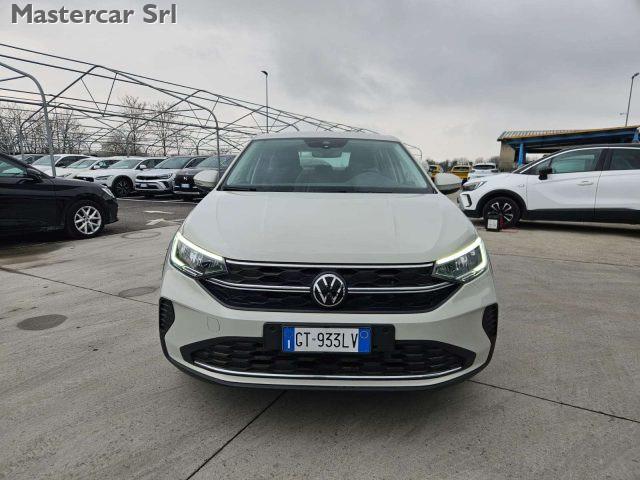 VOLKSWAGEN Taigo Taigo 1.0 tsi dsg - targa GT933LV Come NUOVA