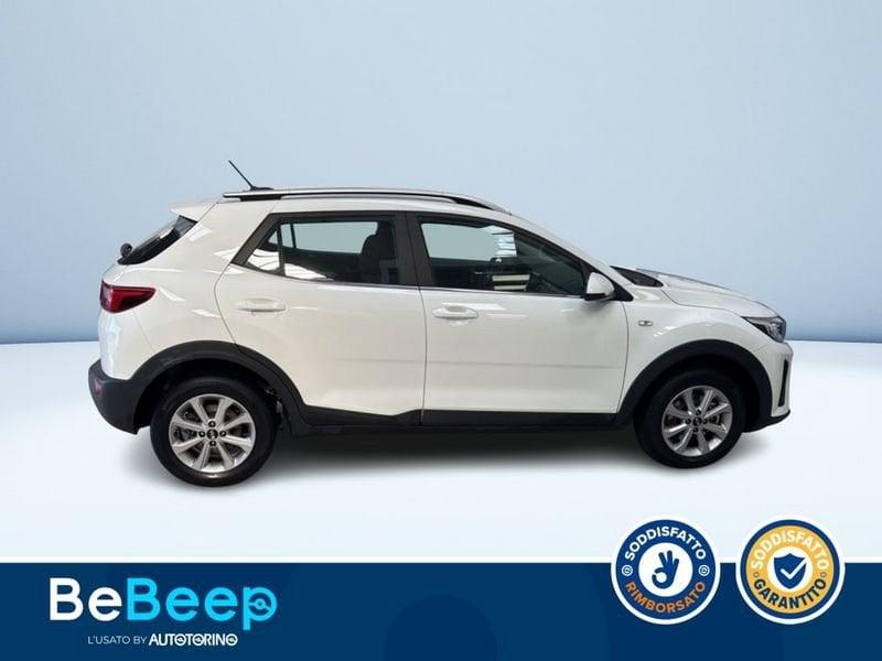 KIA Stonic 1.4 MPI STYLE 100CV MY18