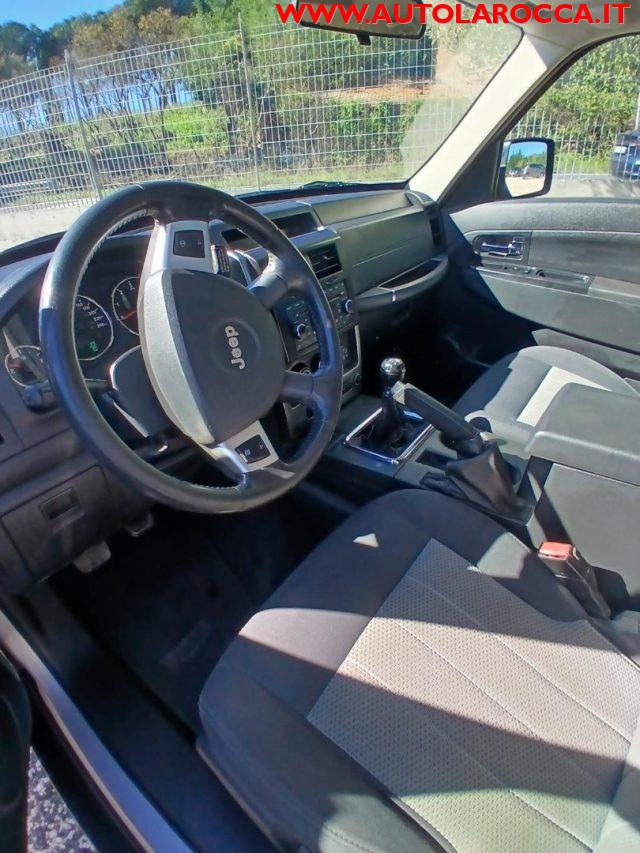 JEEP Cherokee 2.8 CRD DPF Limited Auto