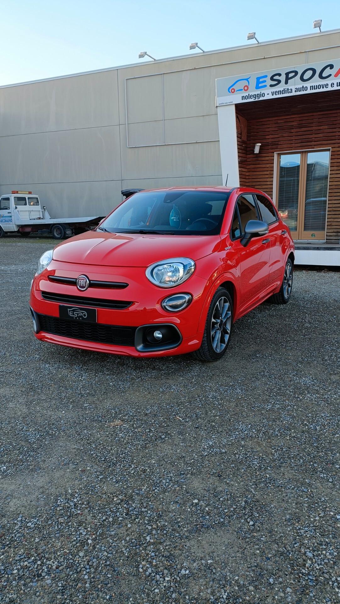 Fiat 500X 1.0 T3 120 CV Sport