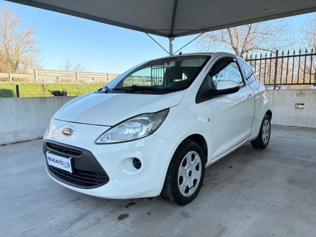 FORD Ka+ 1.2 8V EURO 6B BENZ/GPL OK NEOP. GPL OK 10/2029