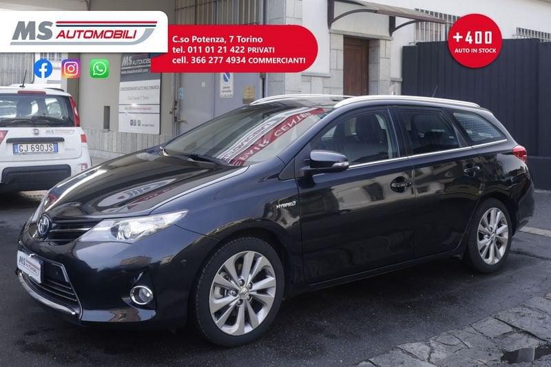 Toyota Auris Toyota Auris Hybrid Lounge Unicoproprietario
