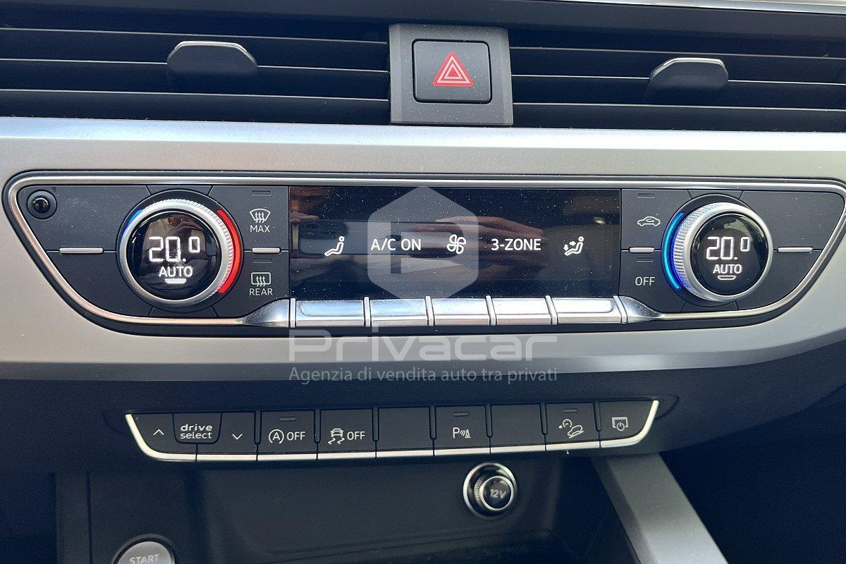 AUDI A4 allroad 2.0 TDI 163 CV S tronic Business Evolution