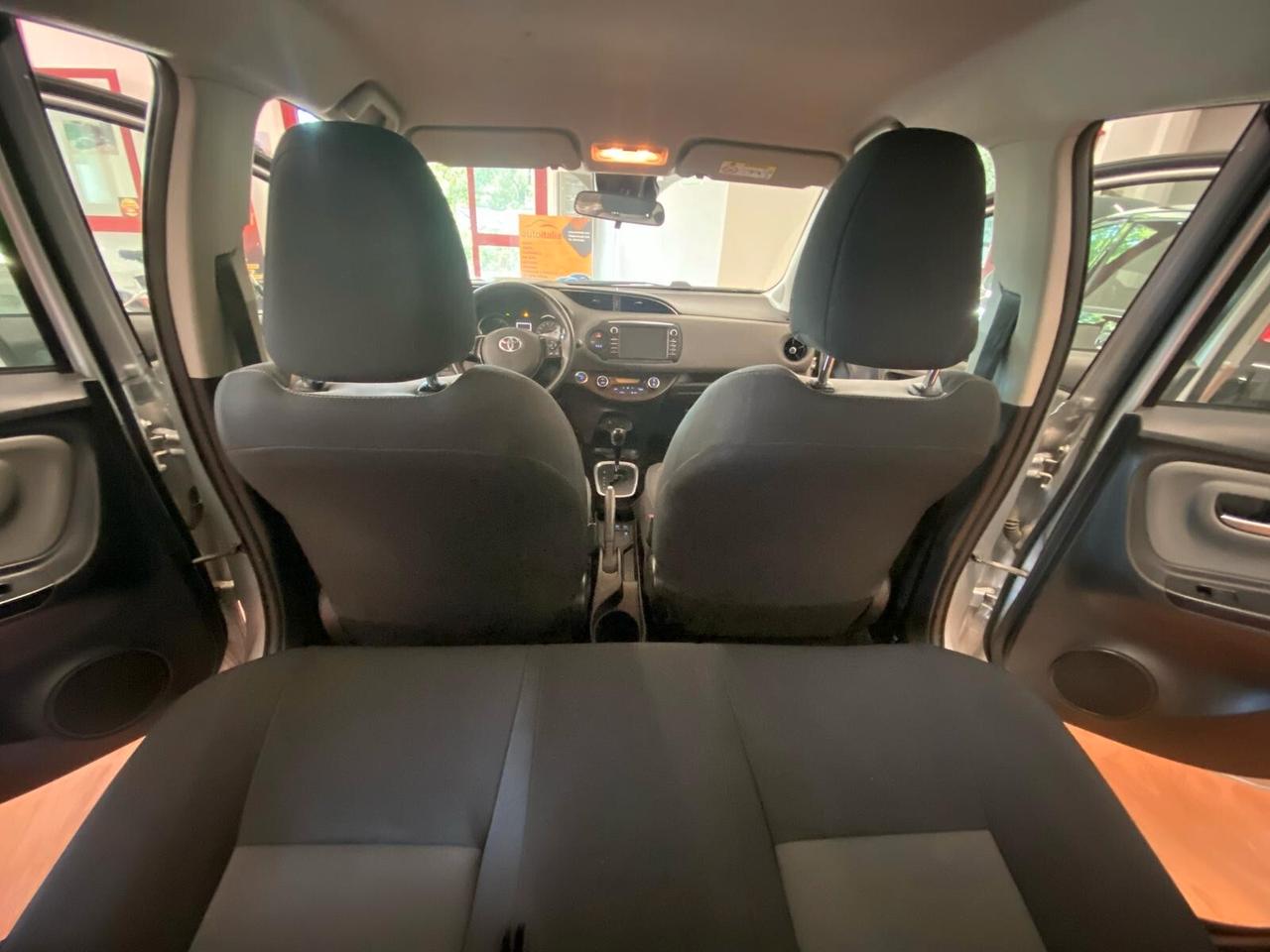 Toyota Yaris 1.5 Hybrid 5 porte Active