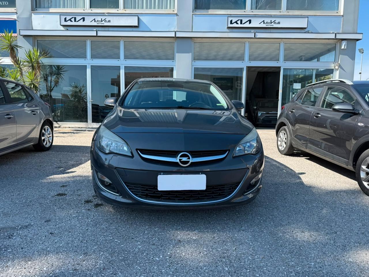 Opel Astra 1.7 CDTI 130CV EcoFLEX S&S 5 porte Cosmo