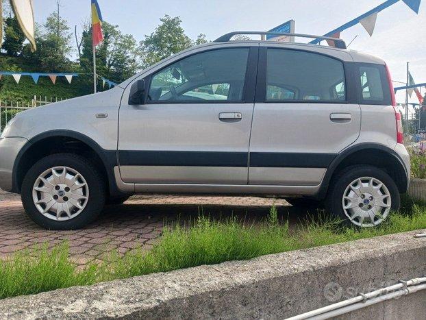 FIAT Panda 1.2 4x4