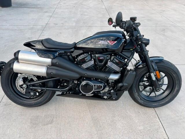 Harley-davidson Sportster S - 2025
