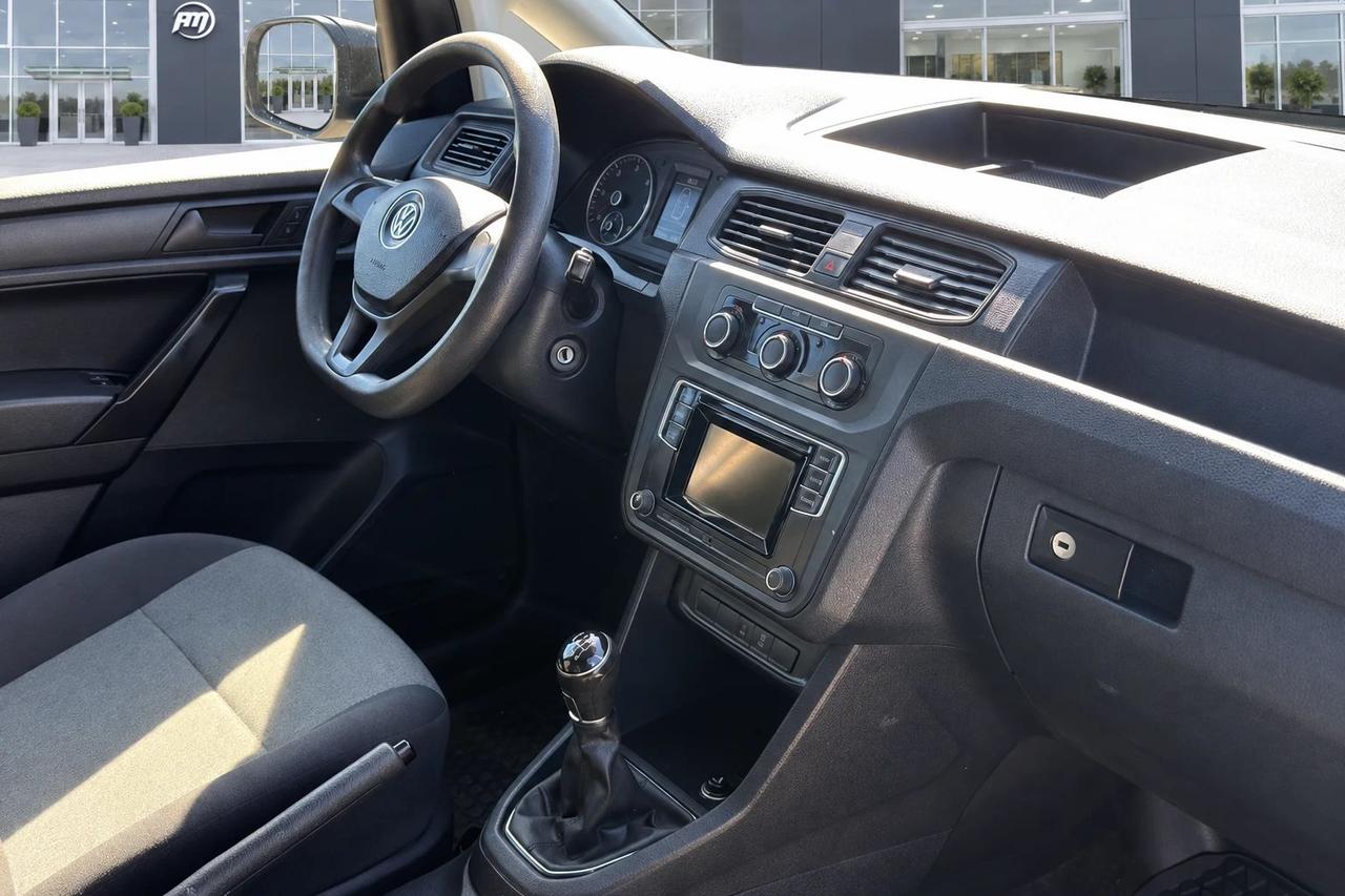 Volkswagen Caddy 2.0TDI 4MOTION 4X4 +IVA