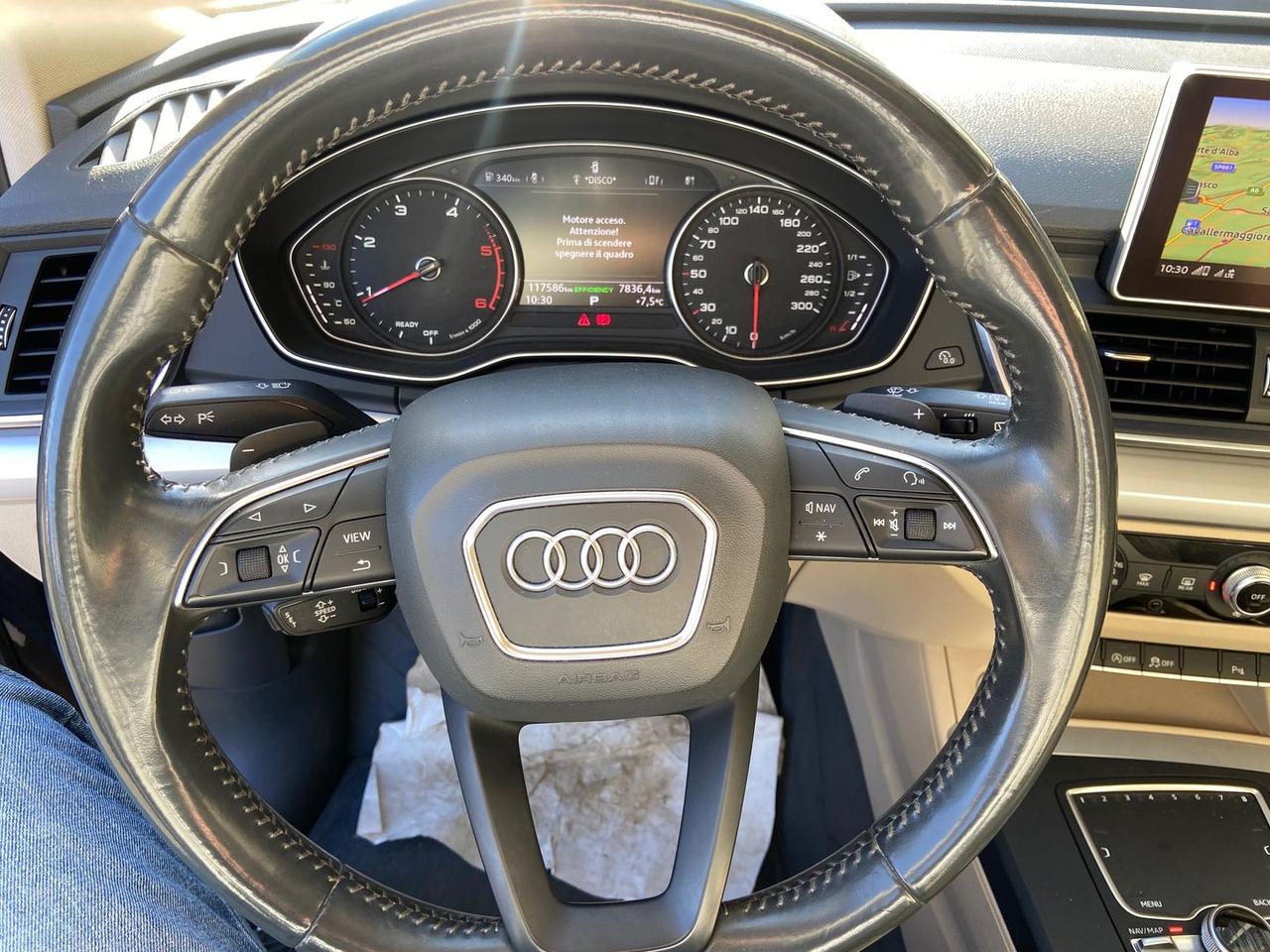 Audi Q5 2.0 35 TDI Business Sport