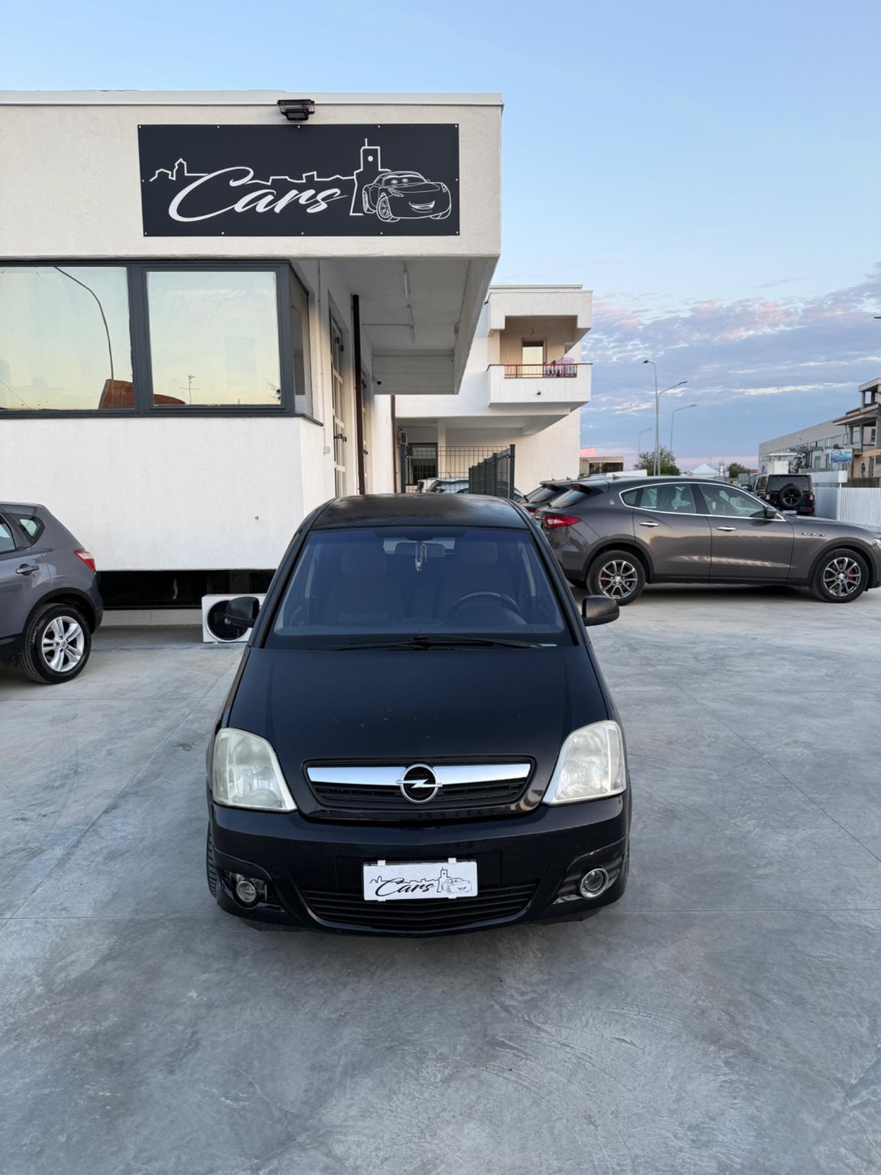Opel Meriva 1.3 CDTI ecoFLEX Club