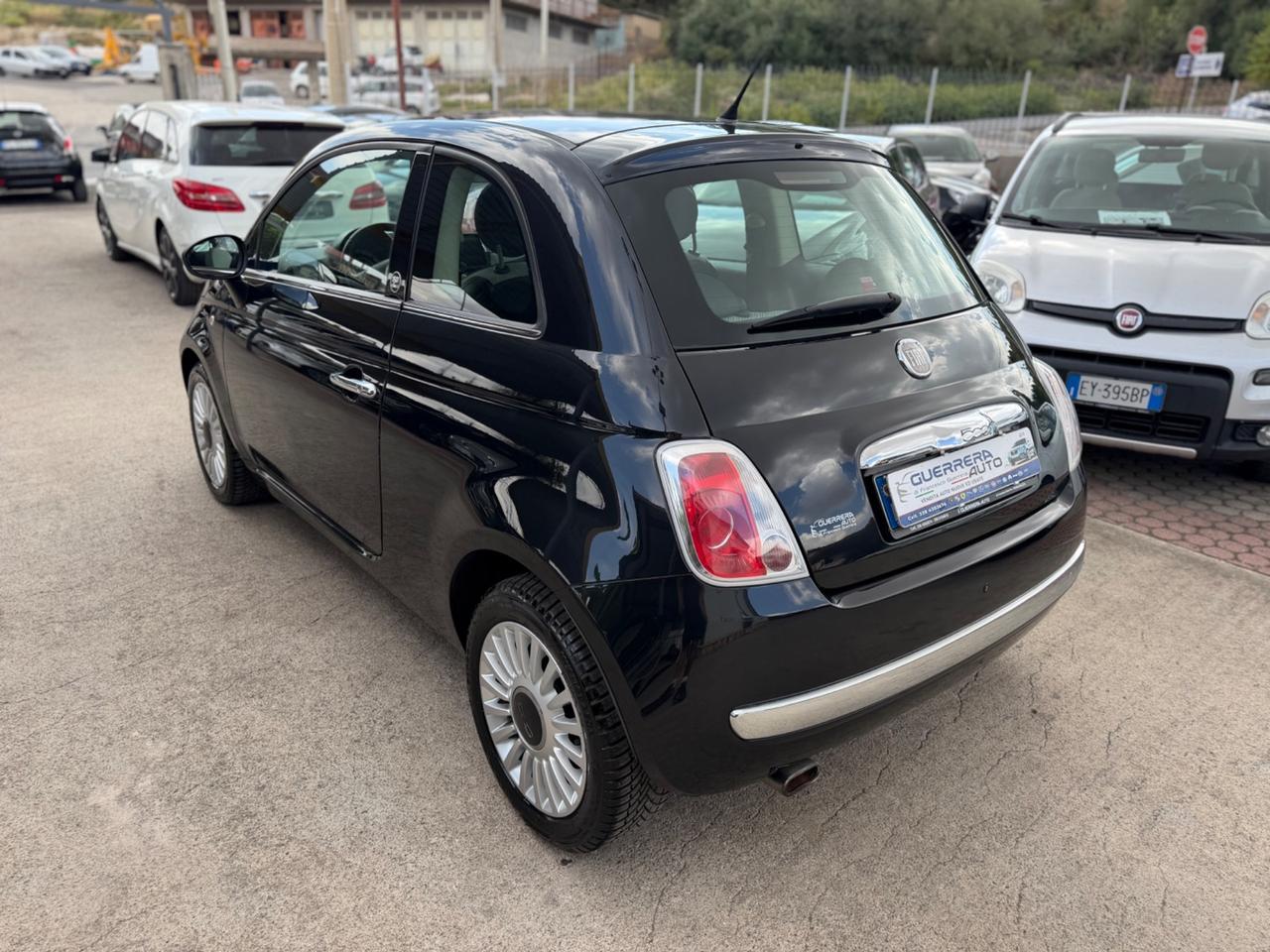 Fiat 500 1.2 Lounge Km Certificati