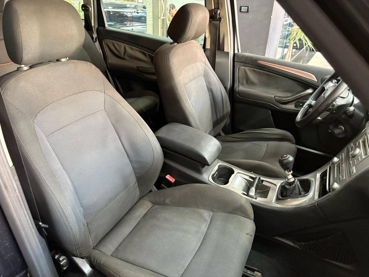 Ford S-Max 1.8 TDCi 125CV