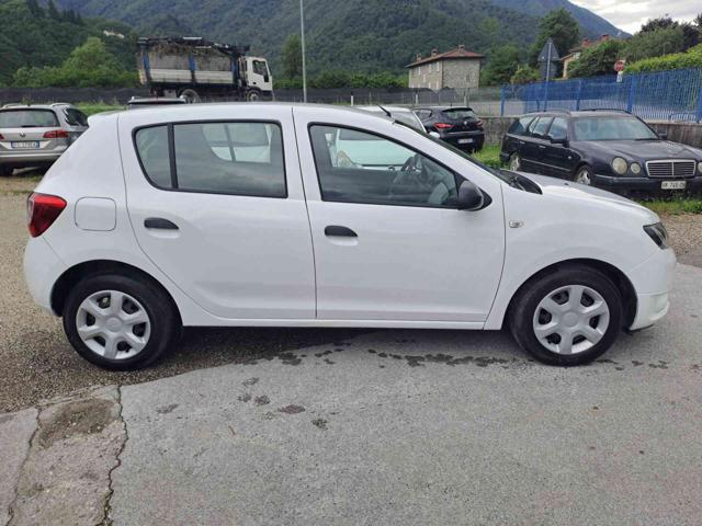 DACIA Sandero 1.2 GPL 75CV Ambiance