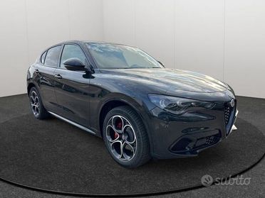 Alfa Romeo Stelvio My24 Diesel 210 Cv Veloce