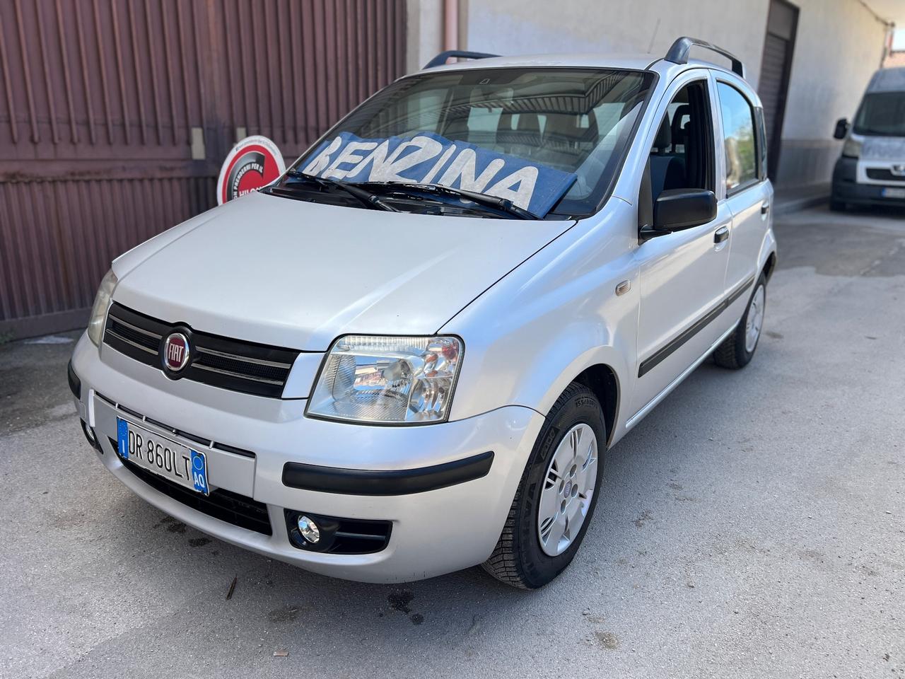 Fiat Panda 1.2 benzina/ – 60CV | Anno 2009