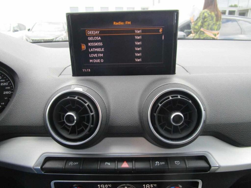 Audi Q2 30 TDI S tronic S line Edition