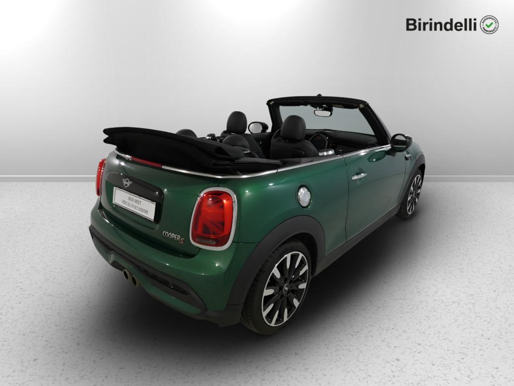 MINI Mini Cbr. (F57) - Mini 2.0 Cooper S Classic Cabrio