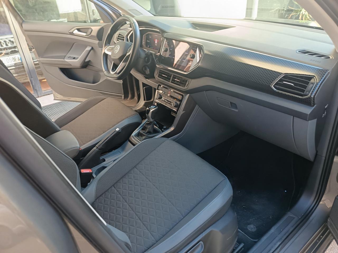 Volkswagen T-Cross 1.0 -115 CV DSG Advanced Full Optional