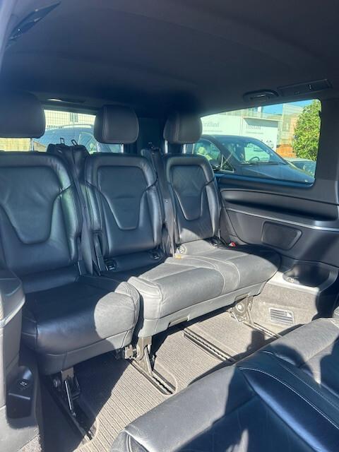 Mercedes-benz V 250 d Automatic Sport Extralong
