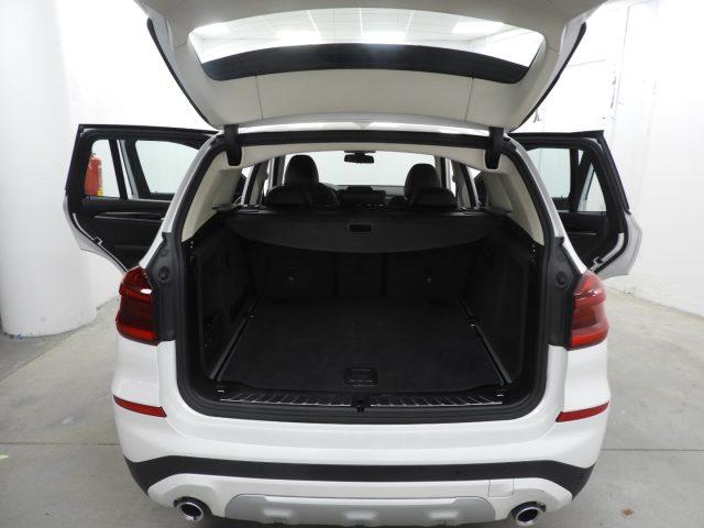 BMW X3 xDrive20d xLine