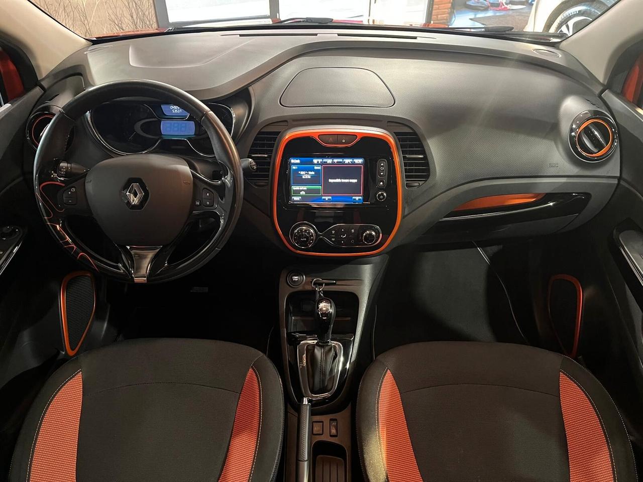 Renault Captur 1.2 TCe 120 CV EDC Energy R-Link